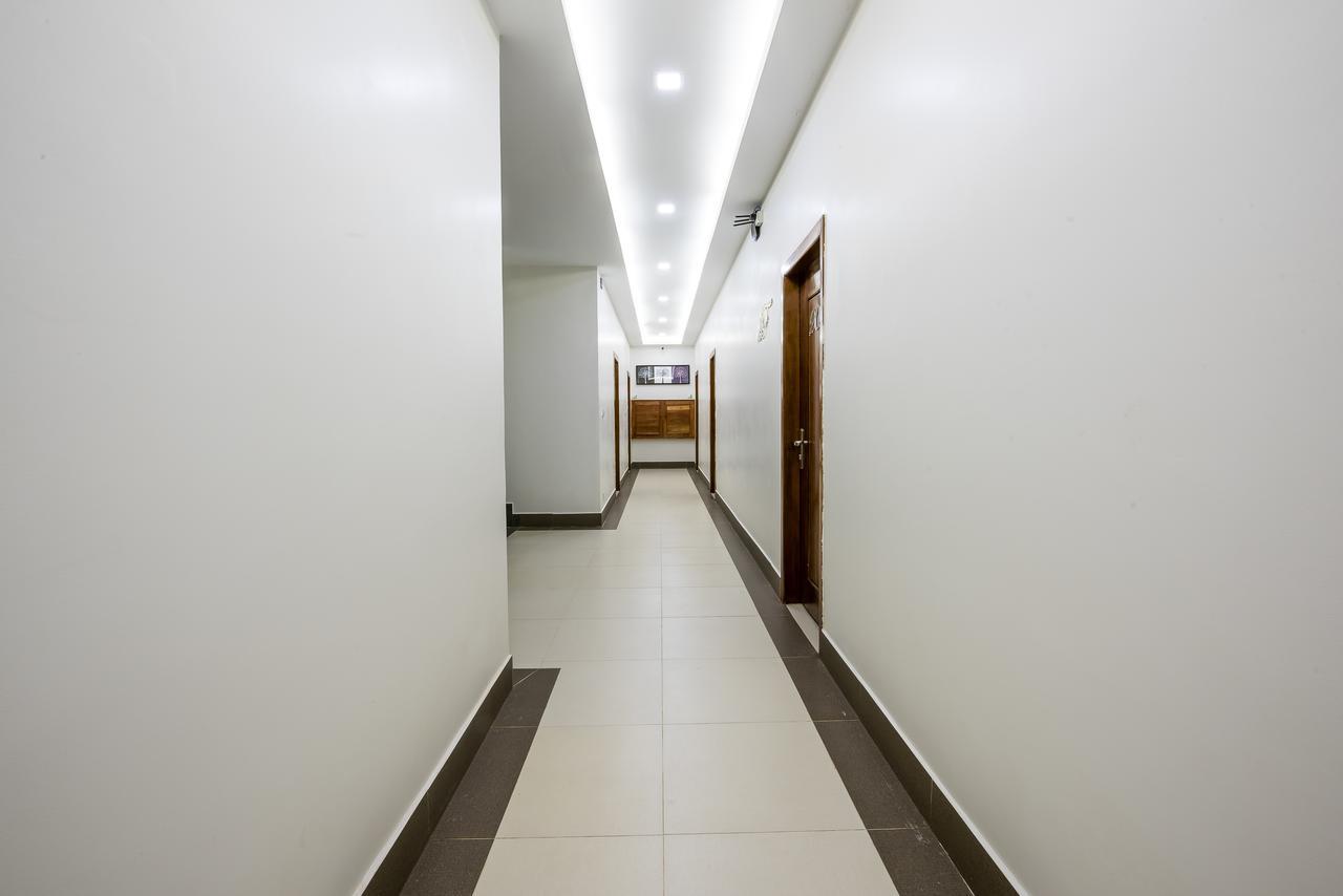 Nks Hotel Phnom Penh Exterior foto